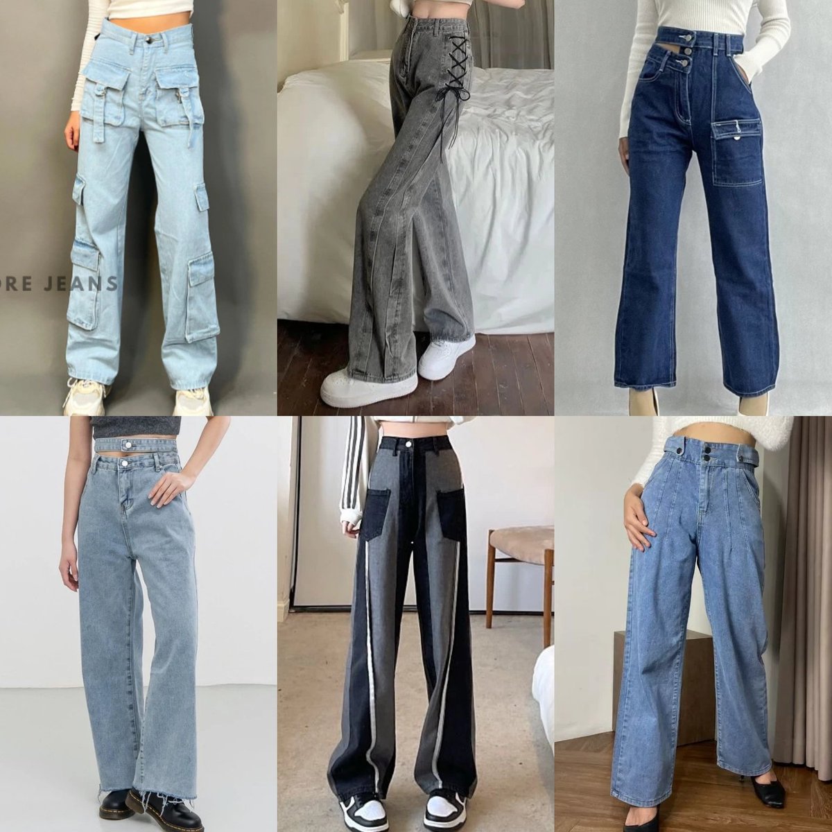 treatbox_co's tweet photo. Rekomendasi celana jeans wanita
.
.
A thread https://t.co/iREBbveTRd