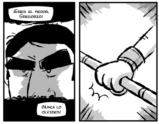 sgdibus's tweet photo. Nueva pagina en El Efecto Icaro, vamos terminando la historia de Marinieves! https://t.co/kcDvZdW0Nn https://t.co/V7BRY6KWmk