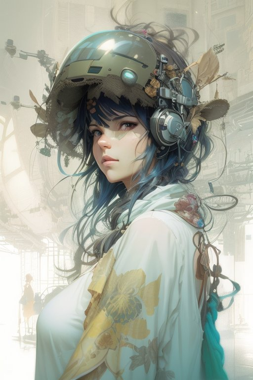 0xAnna1's tweet photo. Remix #016 #AIart #AIArtwork #AIグラビア #aigirls #AI #MachineLearning #stabledefusion #midjourney #MidjourneyAI #midjourney51 #midjourneyv5 #midjourneyartwork #supaipaii https://t.co/aUWlhIhcgQ