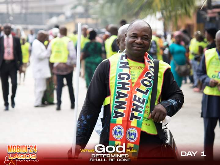 TlccrmOfficial's tweet photo. ARRIVALS || WHAT GOD HAS DETERMINED SHALL BE DONE || MGBIDI LAGOS EXPERIENCE 2024 || DAY 1

It is the Grand opening of this great program! Multitudes have come to meet with God. 

#MGBIDI2024
#MgbidiLagosExperience2024
#tlccrmofficial
#PstLazarusMuoka https://t.co/Qjx1QoH7Vm