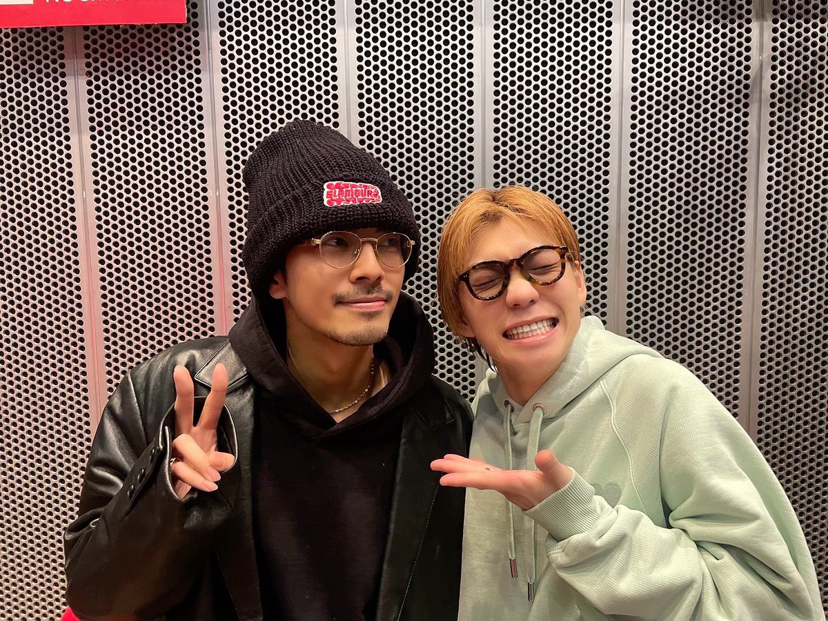 Post by 中尾暢樹 on X: 最高でした。