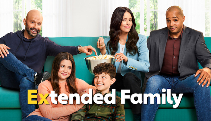 EXTENDED FAMILY: Season 1, Episode 3: The Consequences of Gaming Plot Synopsis & Air Date [NBC] 

Link: tinyurl.com/2xfv5uhe 

#AbigailSpencer #DonaldFaison #ExtendedFamily #FinnSweeney #JonCryer #NBC #Peacock #SofiaCapanna #TVShowNews