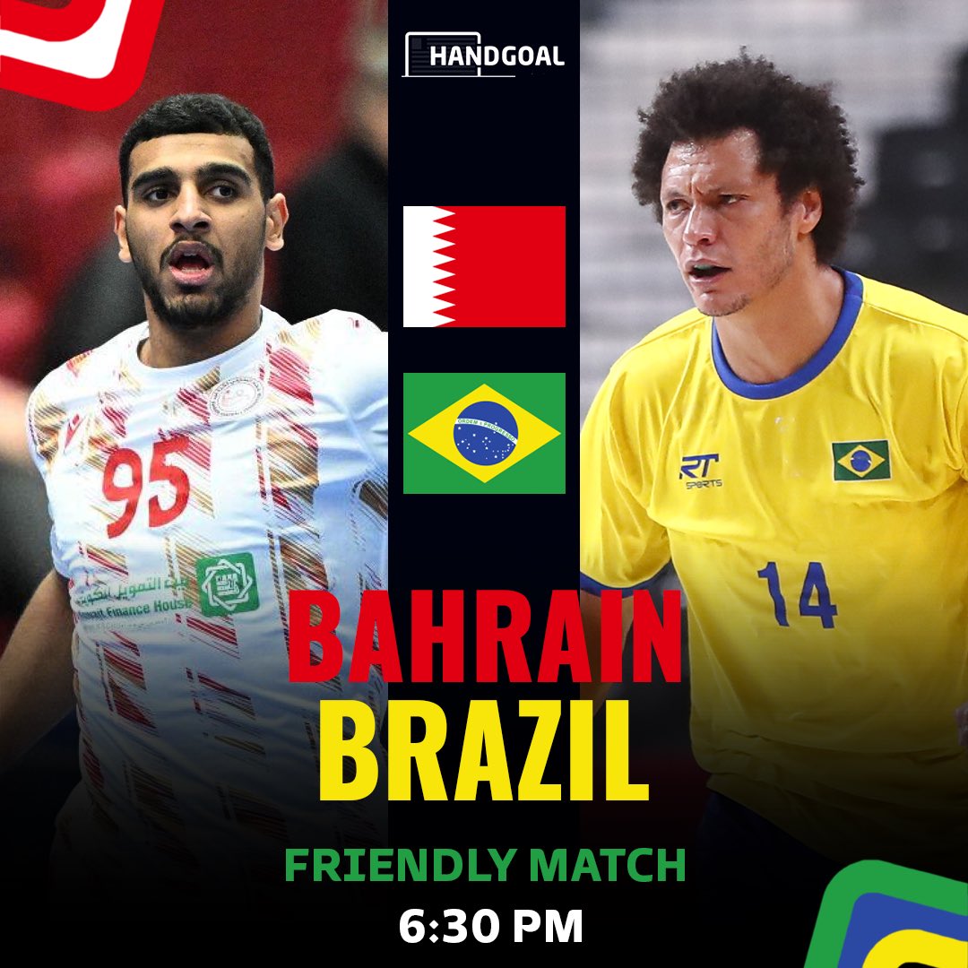 handgoall's tweet photo. France Golden League🔥
وديات نارية اليوم في انتظار تونس و البحرين في مواجهة فرنسا و البرازيل💪🏻
المباريات مذاعة علي Handball Tv 📺
#Handgoal https://t.co/JFKdUQK2Ye