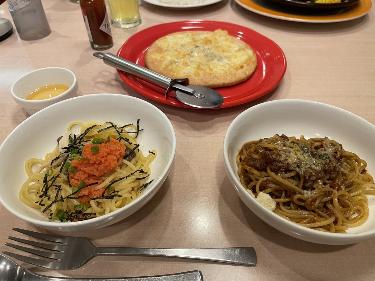 少しずついろいろ食べられるのって嬉しいですよね🤭🌈