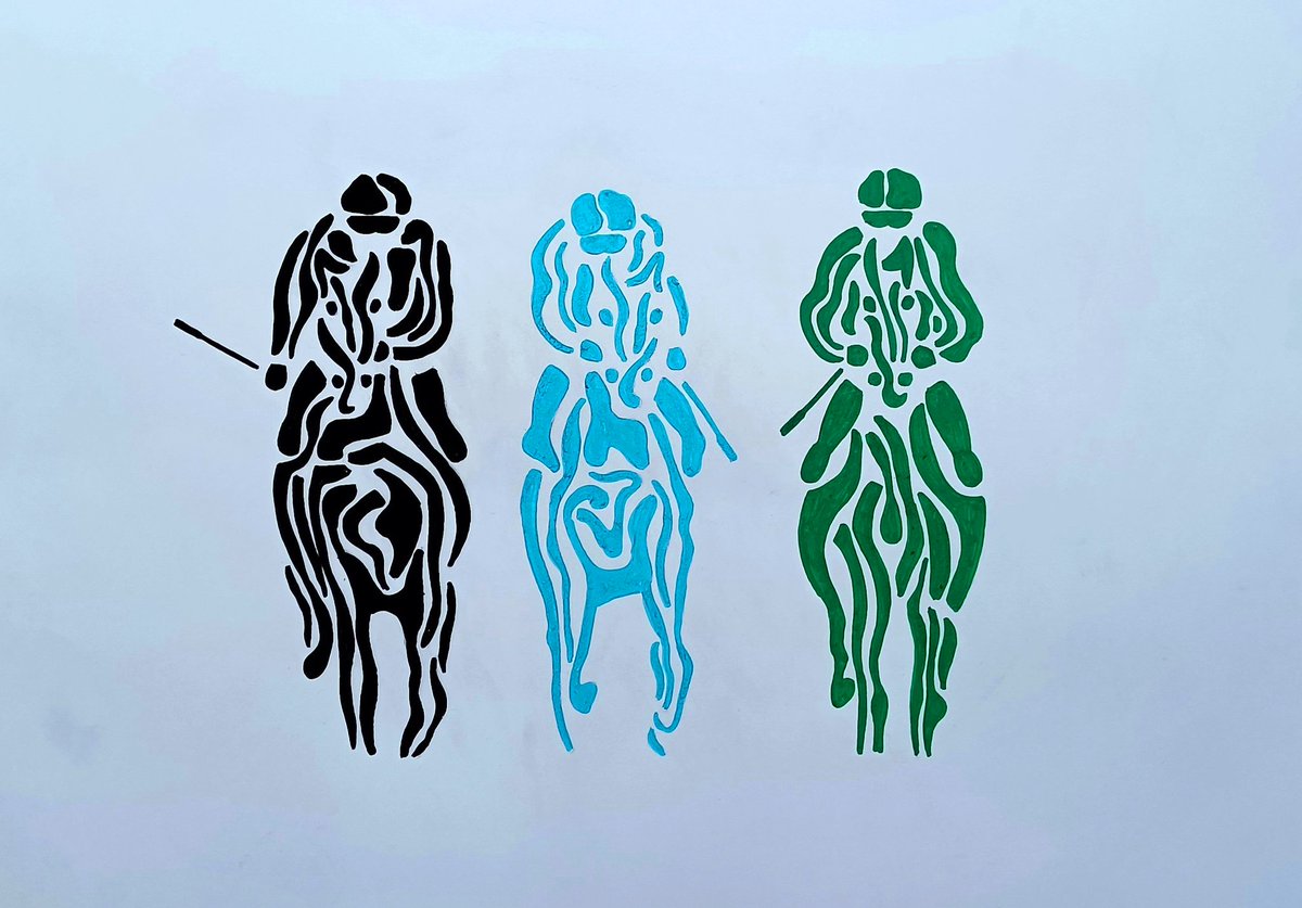 Racingdauber's tweet photo. Which horse's defeat hit you the most hard for whatever reason? https://t.co/c45ntjK4Dw