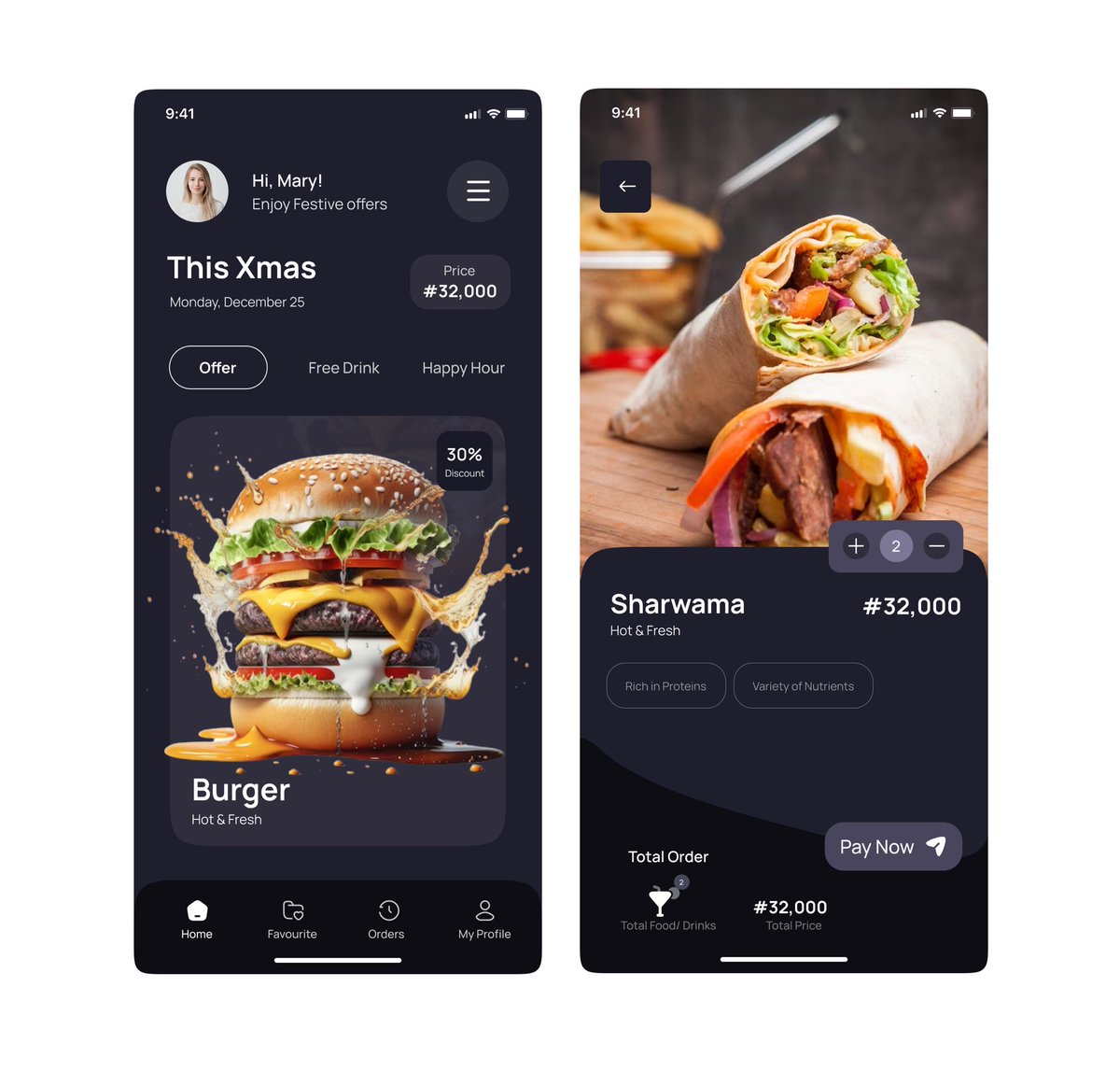 AyoBoluwatife_'s tweet photo. Yo! Few weeks back, I created this design with Figma. @the__futureman reached out to me, requested the Figma File &amp; without hesitation, I sent the link to him. 

Today, he brought my design to LIVE. 

I'm sincerely grateful for this great opportunity. Love, honour your creativity https://t.co/OdJNqLIc1n