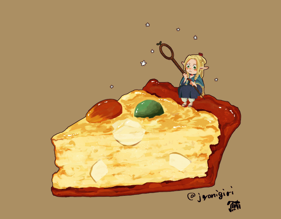 マルシル 「ダンジョン飯」|鮪🐟のイラスト
