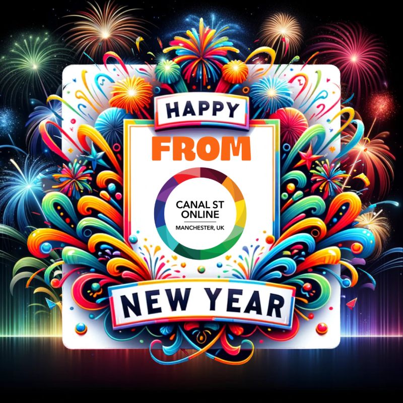 OUTloudLGBTQ's tweet photo. 😘@canalstmancs Happy New Year!
Alright love? 😘 https://t.co/XhVf5klMEL