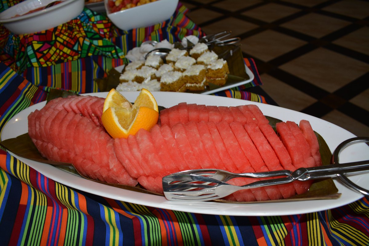 ProteaEntebbe's tweet photo. Indulge in the first Traditional Buffet Dinner of the New Year 2024 at Tides Restaurant tonight! 🍽️✨
Join us from 6pm to 10pm for a delightful feast at just Ugx 55,000 per person.
#ProteaEntebbe #TraditionalBuffetDinner https://t.co/Pu53wLGS74
