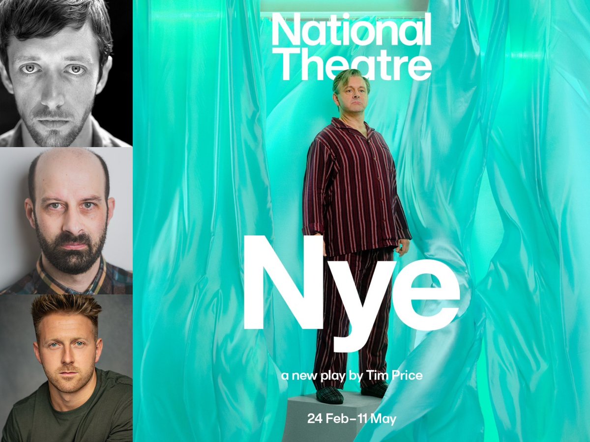 Regan Talent Group (@regantalent) on Twitter photo *NEWS* Further casting announced for NYE <a href="/NationalTheatre/">National Theatre</a>.
MATTHEW BULGO (<a href="/MatthewBulgo/">Matthew Bulgo (he/him)</a>) and MARK MATTHEWS (<a href="/MarkMatthews7/">Mark Matthews</a>) join our already announced RHODRI MEILIR in the new play written by Tim Price and directed by Ruffus Norris.
Opens Feb 24th and opens <a href="/theCentre/">Wales Millennium Centre</a> May 18th! *NEWS* Further casting announced for NYE <a href="/NationalTheatre/">National Theatre</a>.
MATTHEW BULGO (<a href="/MatthewBulgo/">Matthew Bulgo (he/him)</a>) and MARK MATTHEWS (<a href="/MarkMatthews7/">Mark Matthews</a>) join our already announced RHODRI MEILIR in the new play written by Tim Price and directed by Ruffus Norris.
Opens Feb 24th and opens <a href="/theCentre/">Wales Millennium Centre</a> May 18th!