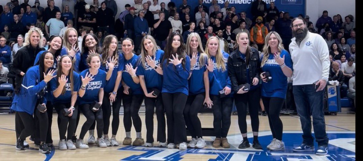 Suzy Willemssen (@suzywillemssen) on Twitter photo Thank you <a href="/DJOathletics/">Bishop O'Connell Athletics</a> for honoring the <a href="/DJOSoftball/">O’Connell Softball</a> athletes, families and program with the wonderful ring ceremony celebrating the 2022 and 2023 WCAC and State Champs! It was a great evening and so appreciated. Let’s Go Knights!! 💙💙 Thank you <a href="/DJOathletics/">Bishop O'Connell Athletics</a> for honoring the <a href="/DJOSoftball/">O’Connell Softball</a> athletes, families and program with the wonderful ring ceremony celebrating the 2022 and 2023 WCAC and State Champs! It was a great evening and so appreciated. Let’s Go Knights!! 💙💙