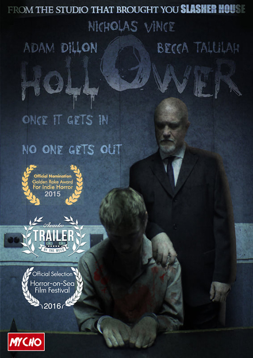 FREE VIEW via: myindieproductions.com/hollower/ 'Once it gets in, no one gets out.' HOLLOWER by @MyIndieProd featured artist MJ Dixon! MJ: myindieproductions.com/mj-dixon/ @MychoPictures @AnnaMycho @nicholas_vince @PromoteHorror @MrHorror @Horror_Retweet @IndieHorrorFan @moreofwag @Icing_Yousing