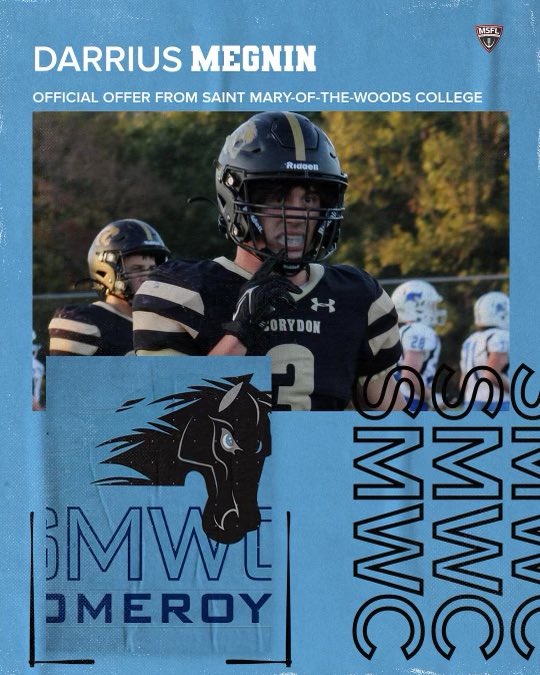 DarriusMegnin's tweet photo. After a great conversation with @coachpowell91 and @CoachO_SMWC I’m happy to announce I’ve received an offer to play for SMWC. @LukeKeller66 @bwoody91 https://t.co/K7TBRT0IuC