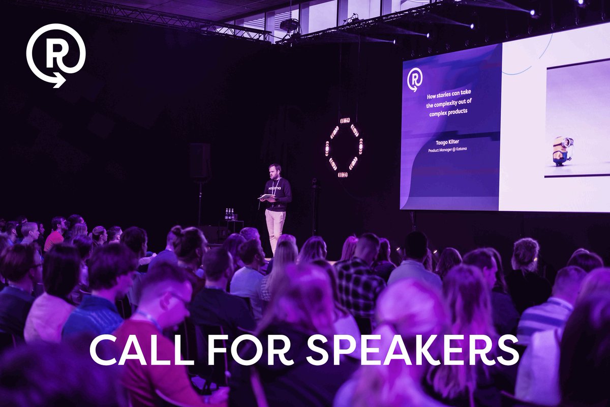 RefreshRocks's tweet photo. Ever wondered what it would be like to step on stage at Refresh? ๐ค
Now you have the chance โ weโll be accepting Call For Speakers applications until January 15 ๐
Read the details & come join us as a speaker ๐ https://t.co/drvYq4l1e4
#refreshrocks https://t.co/vBqi3HCRLb