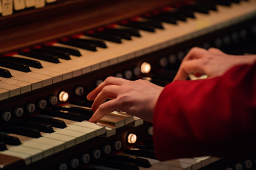 We're really pleased to confirm the performers for our Spring Lunchtime Recital Series, which starts next Thursday, 11 January at 12.15pm. January 11 | Benjamin Markovic (organ) 25 | Darach Ensemble (wind trio) February 1 | Christopher Allsop (organ) 8 | Callum Alger (organ) ...