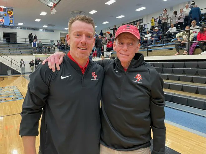 KyleNeddenriep's tweet photo. Monday Insider: “This is what he’d want me to be doing.” Park Tudor off to a strong start and plenty more in post-holiday column, including on Chesterton duo, Attucks' Hall of Fame title, young Carmel and more. https://t.co/Wen7rak2Al https://t.co/Aod6acCyXN