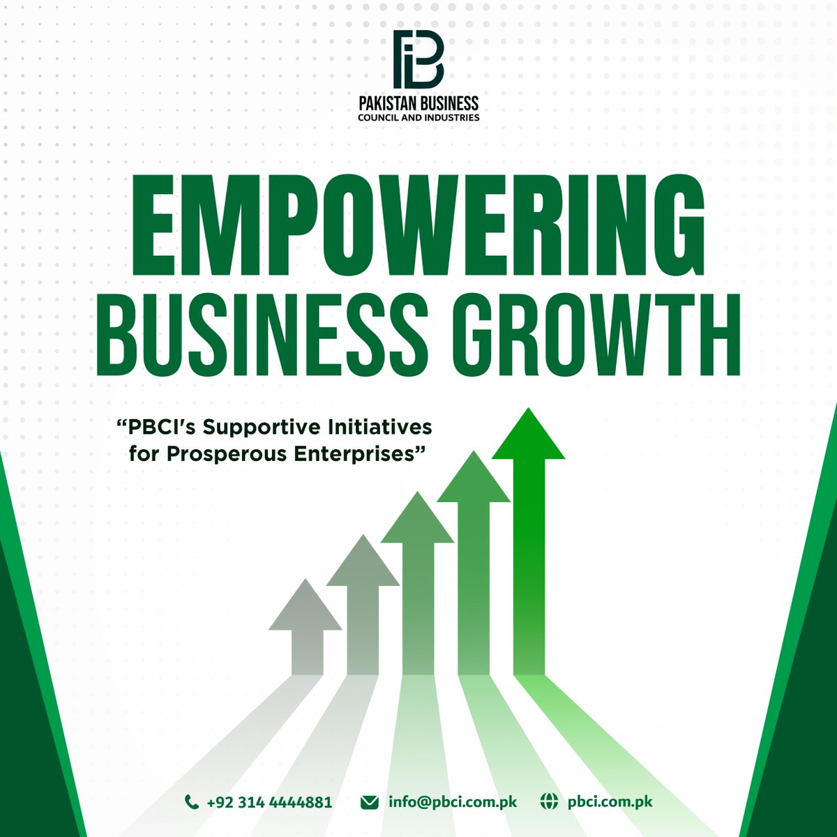Pakistan Business Council and Industries tweet media