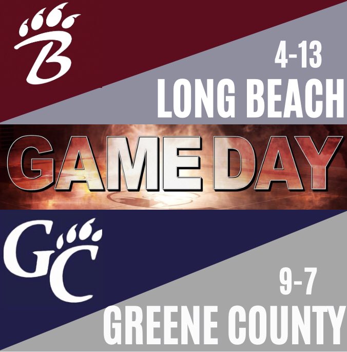 GCWildcatBBall's tweet photo. GAMEDAY!! The Cats are back and ready for 2024 beginning tonight with a home matchup with Long Beach. Looking forward to getting back to work. Come out and support your Wildcats tonight. #CACE #andwin @greenecoherald https://t.co/tyhVlUhLZQ