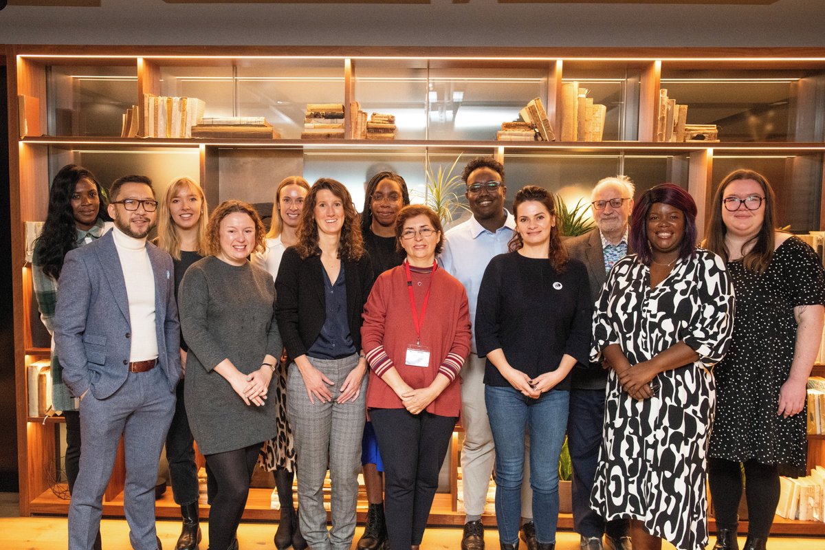 Paddington Central (@paddingtoncen) on Twitter photo A total of £50,000 was raised by businesses based on campus in round 1 of our #CommunityFund & awarded to 5 local charities to support health, wellbeing & economic empowerment.
Thank you to the contributors <a href="/TrendMicro/">Trend Micro</a> <a href="/Finastra/">Александр Ачумаев</a> <a href="/VertexPharma/">Vertex Pharmaceuticals</a> #CCLand <a href="/BritishLandPLC/">British Land PLC</a> A total of £50,000 was raised by businesses based on campus in round 1 of our #CommunityFund & awarded to 5 local charities to support health, wellbeing & economic empowerment.
Thank you to the contributors <a href="/TrendMicro/">Trend Micro</a> <a href="/Finastra/">Александр Ачумаев</a> <a href="/VertexPharma/">Vertex Pharmaceuticals</a> #CCLand <a href="/BritishLandPLC/">British Land PLC</a>