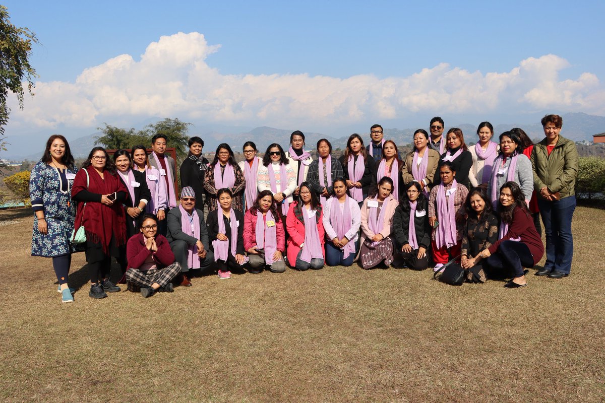 PurpleFoundatio's tweet photo. Embarked on a journey of inspiration and growth together with Group B under Freedom Rising Leadership Transformative Program. Here's to learning, sharing, and rising together! 🌟✨ 
#endmodernslavery #purplefoundation #FreedomRising https://t.co/e8NYeVGX8c