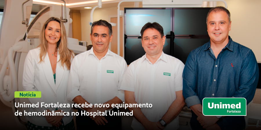 Novidade no Hospital Unimed: Phillips Azurion 7

Mais precisão, qualidade e segurança nos procedimentos de hemodinâmica com a tecnologia Clarity IQ. 

Unimed Fortaleza sempre à frente na medicina. 💚