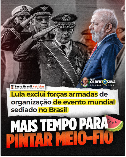 fellipebambam's tweet photo. O problema é que a humilhação atinge só as patentes que talvez ainda se importem com honra, as que deveriam ser atingidas estão tranquilas com aposentadorias bem gordas garantidas para implantar o regime. https://t.co/2sCqH2NgA4