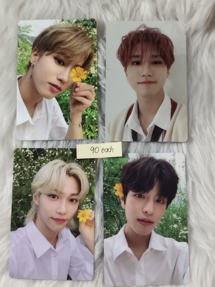 _seoklemon's tweet photo. HELP RT
✨ seventeen and straykids assorted merch

✦ mop: gcash 
✦ mod: sdd, jnt, meet ups around qc
✦ loc: QC
✦ only shipping within PH
✦ price still nego

check photo for the prices 🏷
seventeen photocards lee chan dino dk seokmin straykids https://t.co/HsJxRWjHch