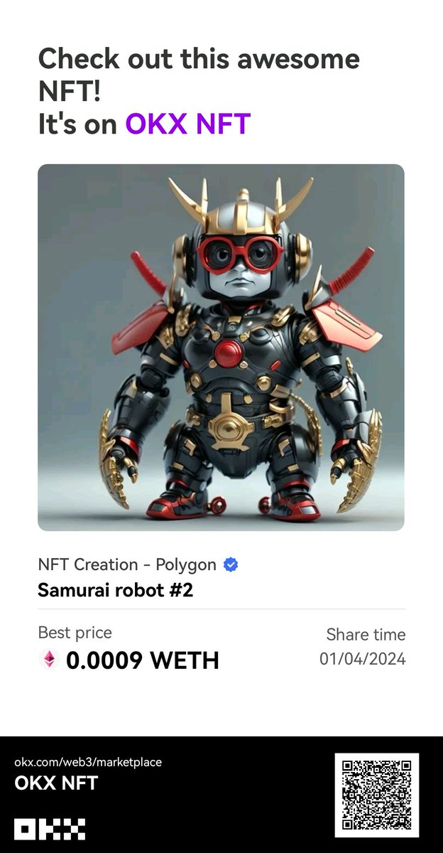 milad80m's tweet photo. #nft #samurai #art https://t.co/xj1d2XF6eP