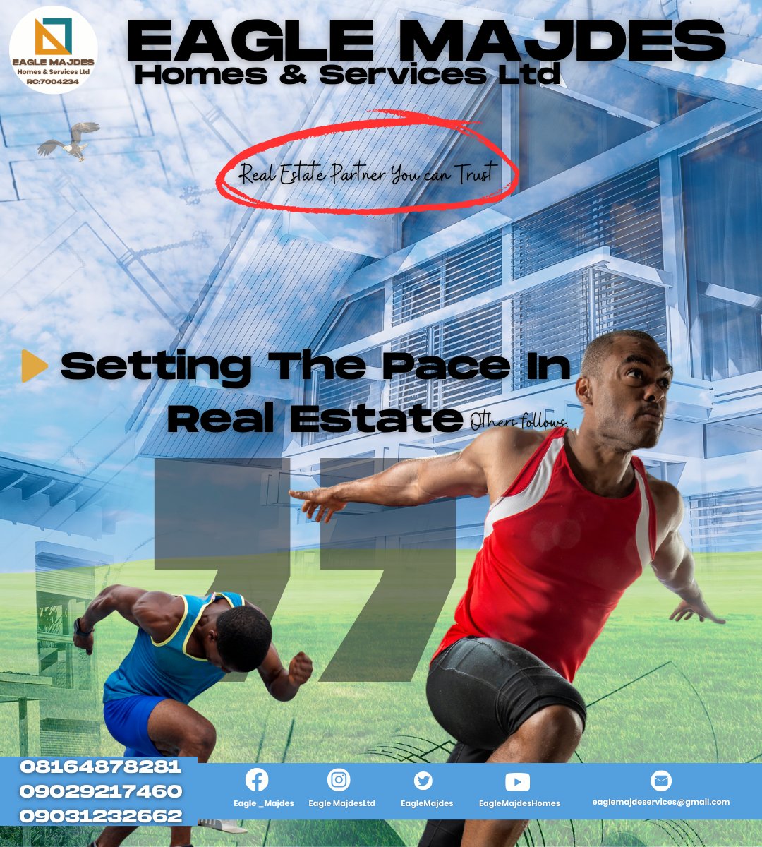 Eagle Majdes Homes & Services Ltd tweet media
