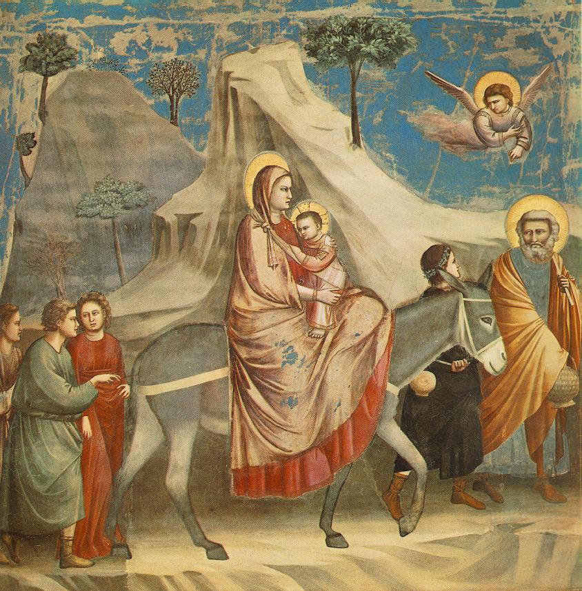 RadioMariaITA's tweet photo. H. 18:00
La #venuta dei #Magi e la #Fuga in #Egitto
Anna Maria Cenci https://t.co/Y7OEINUQOJ