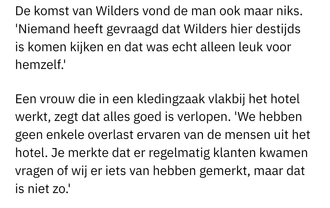 In november creëerde (extreem-)rechts ontzettend veel ophef over tijdelijke noodopvang op Kijkduin. 

Hoe dat is afgelopen? 
'Geen enkel probleem gehad' 👇
omroepwest.nl/nieuws/4795138…