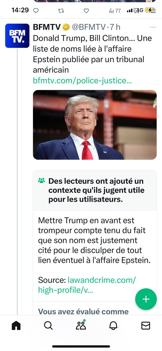 SOArnachy's tweet photo. 🚨🚨 #BfmMerdia toujours avec un info “impartiale”🤓🤣🤡 Mais bon….
Notons une amélioration , il cite un sujet pour lequel il nous traitait de comploplos il y’a encore très peu de temps!! 😁😎🍿 #Bfm #Merdias #Epstein #EpsteinDocs #EpsteinClientList #Pedoland #JournaloCollabo #EpsteinIsland #SaveChildren 🚨🚨