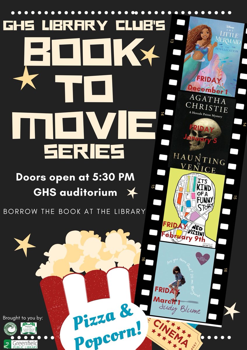 Green Wave Library tweet media