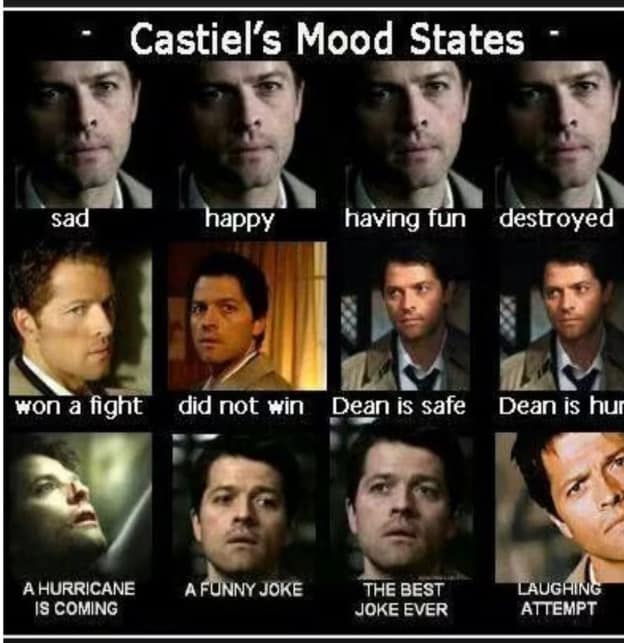 fallenatic841's tweet photo. we need to kill supernatural facebook accounts bc what the hell is this https://t.co/Y22rEWVQ4Q