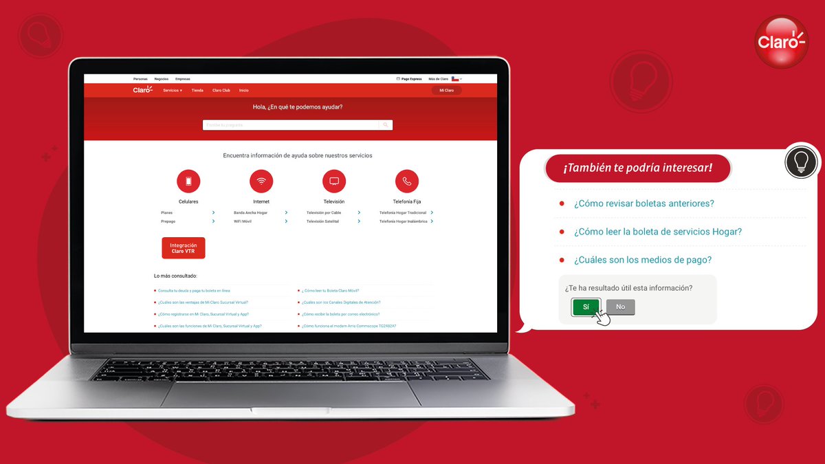 MiClaro_CL tweet media