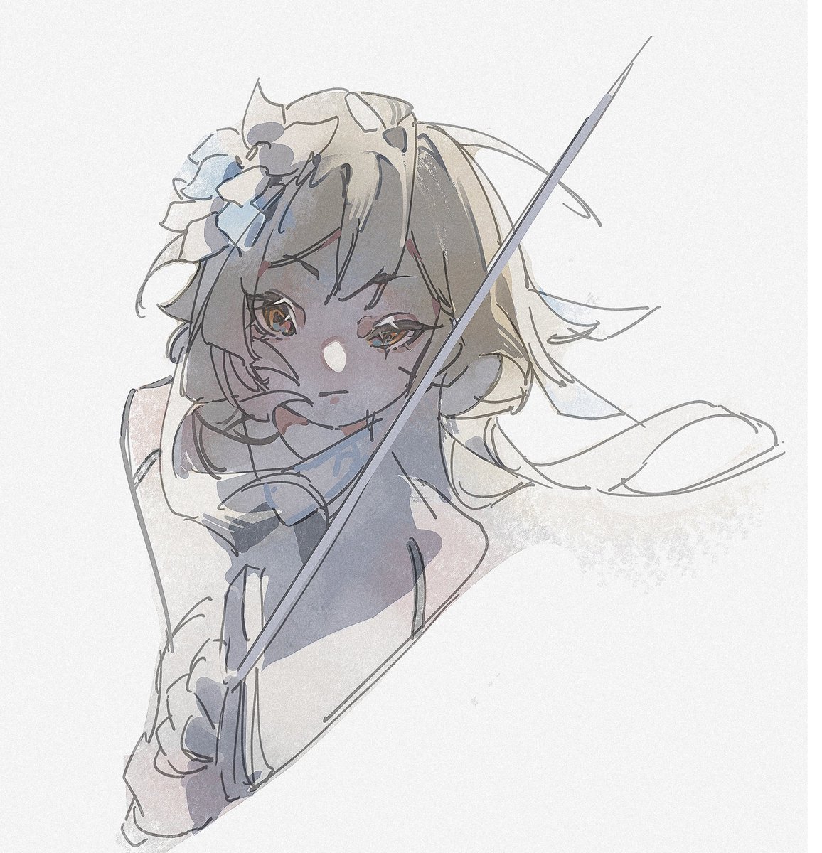 两个不同时间段摸的1h荧宝
#lumine