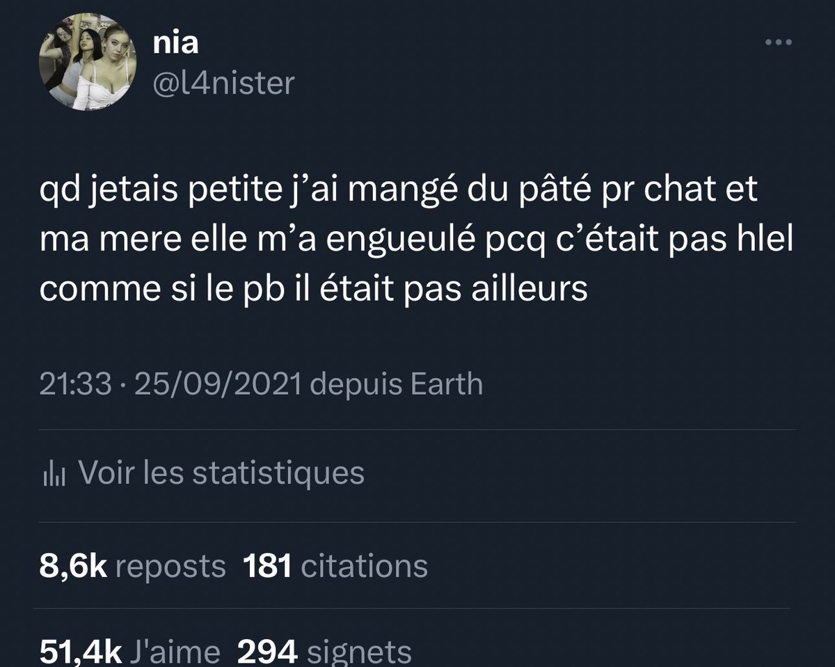 l4nister's tweet photo. dsl je le ressors mais ce jour elle avait vrmnt tout whippin https://t.co/ipDQXRgDSG