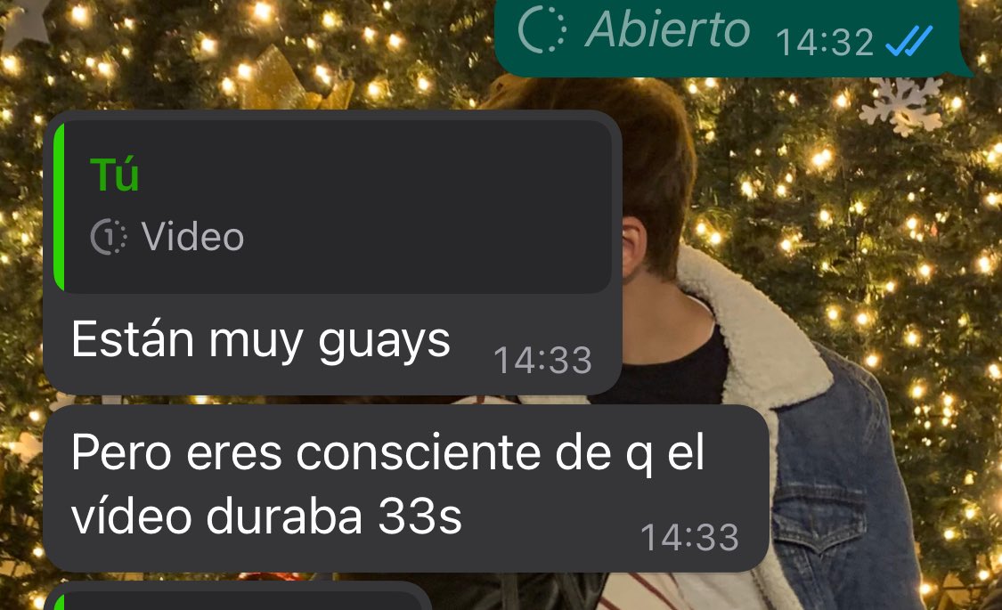 la respuesta al haul: