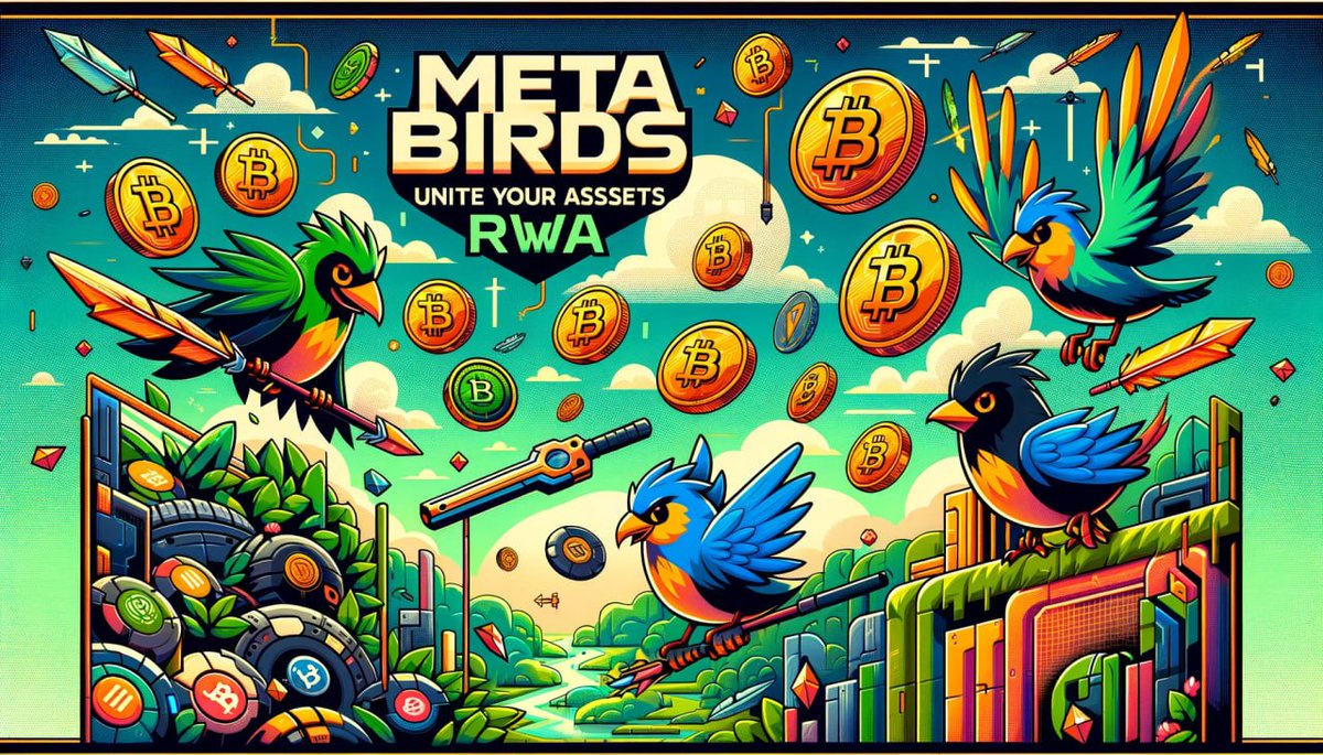 GREEN_META_HQ's tweet photo. 🎉Green Meta is about to welcome new partners to jointly promote the vigorous development of the CCM ecosystem.
🐦The journey of carbon neutrality and digital rights gaming is about to begin, let us guess who will be the new partner?
#GreenMeta #CCM #Gaming #Partners https://t.co/aPA2Qu97ON