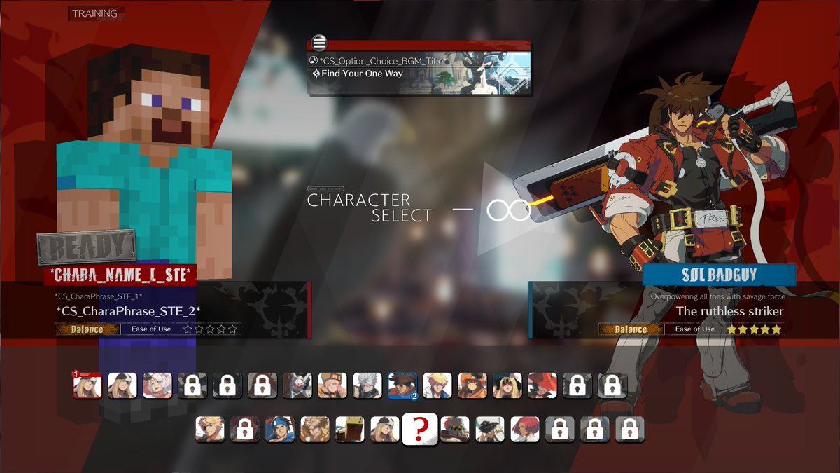 Blake's dev and modding account tweet media