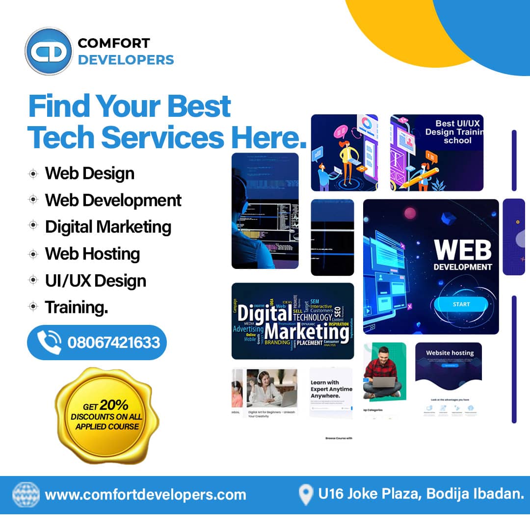 CDprofessionals's tweet photo. Take advantage and find the best solution from reliable company. 

Talk to us today
Call/Whatsapp: 08067421633
info@comfortdevelopers.com
https://t.co/nhimM6jNIv https://t.co/v4ZPHUAoUp