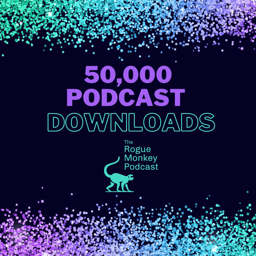 Happy New Year to all our followers 🙌
We kicked off 2024 with a nice surprise...👀
We surpassed 50,000 downloads of the show! 🔥
New episode dropping on Monday... and its an epic story! 🏆
Thanks for being part of the journey! 🙏
#podcast #thankyou #podcastcommunity #newepisode