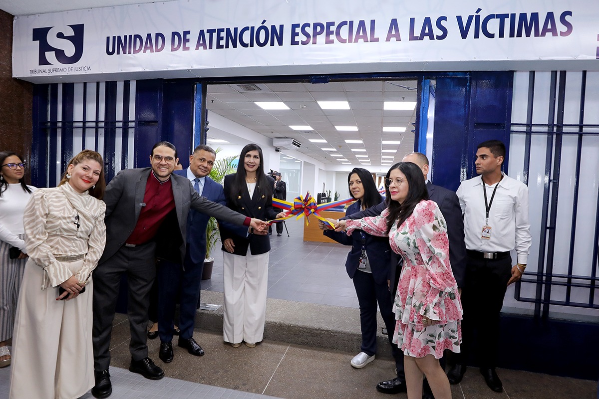 Gladys Gutiérrez TSJ tweet media