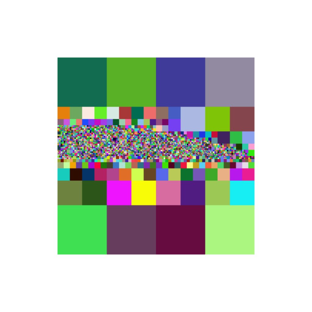 Pixels.
#genuary4
#genuary2024 #genuary #generativeart #processing #p5js #coding #genart