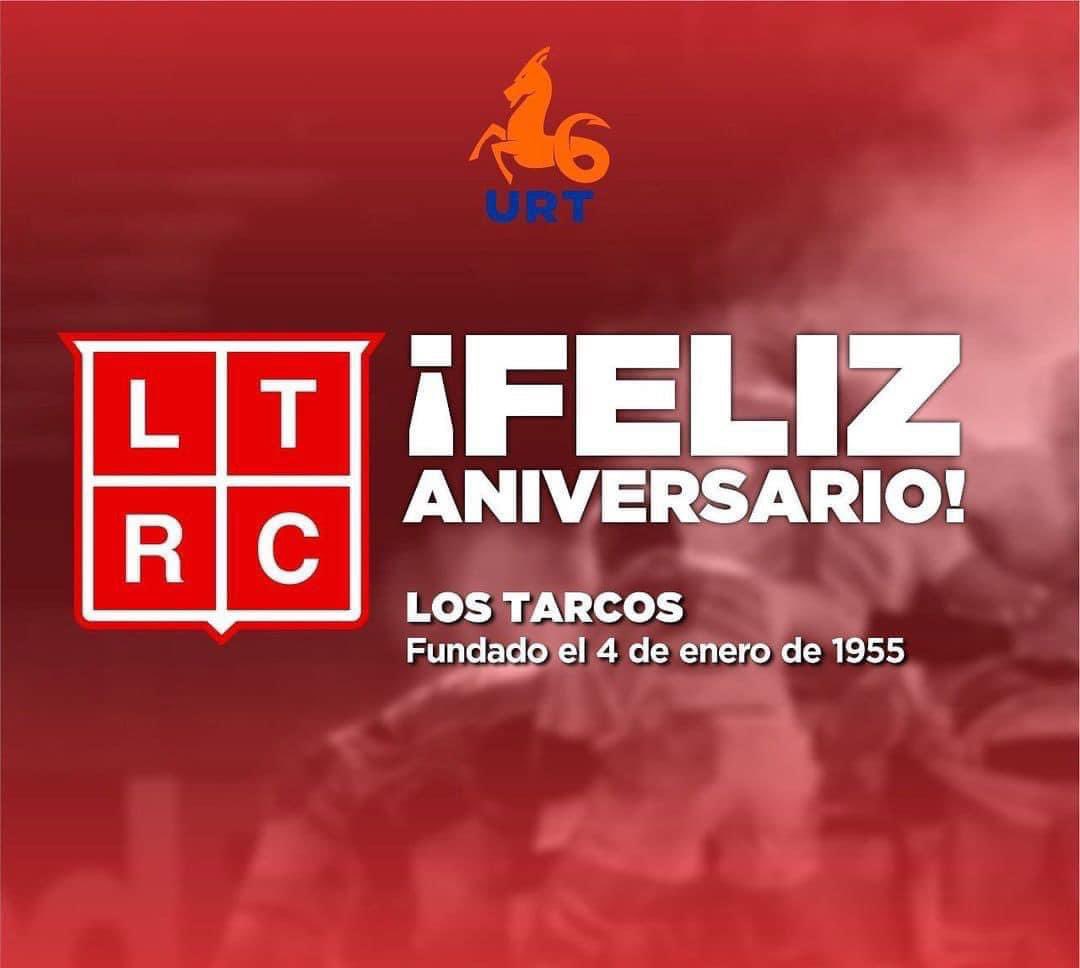 Feliz Aniversario @Tarcosrugbyclub