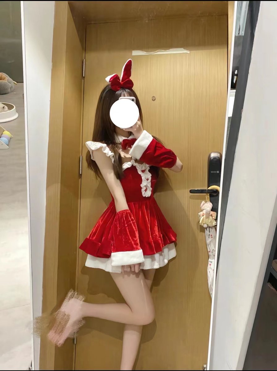 abimasterrasta's tweet image. Honey, can I give you a Christmas surprise?