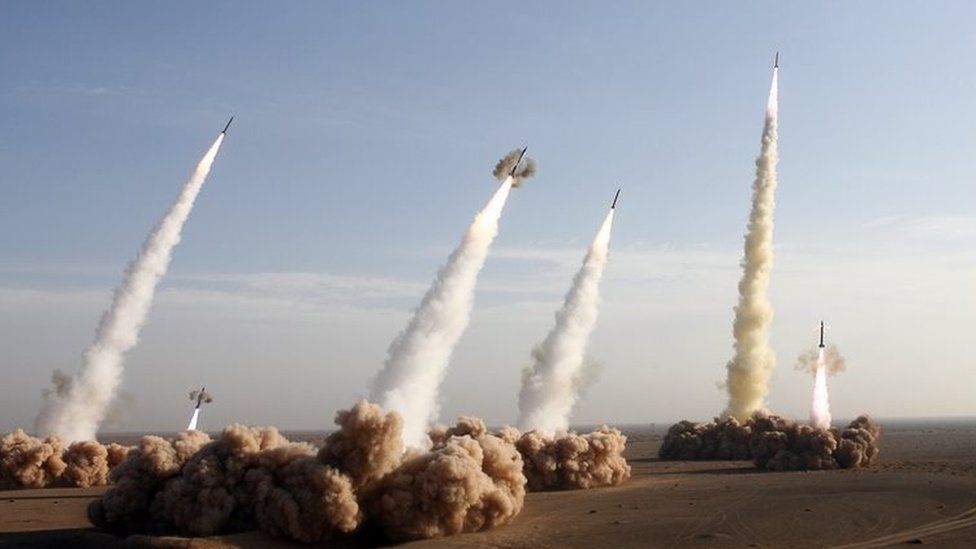 ⚡️BREAKING 

Russia wants Iran's short-range precision ballistic missiles

According to the Wall Street Journal, Russia wants Iran's Ababil battlefield SRBM, which was presented to Shoigu a few months ago