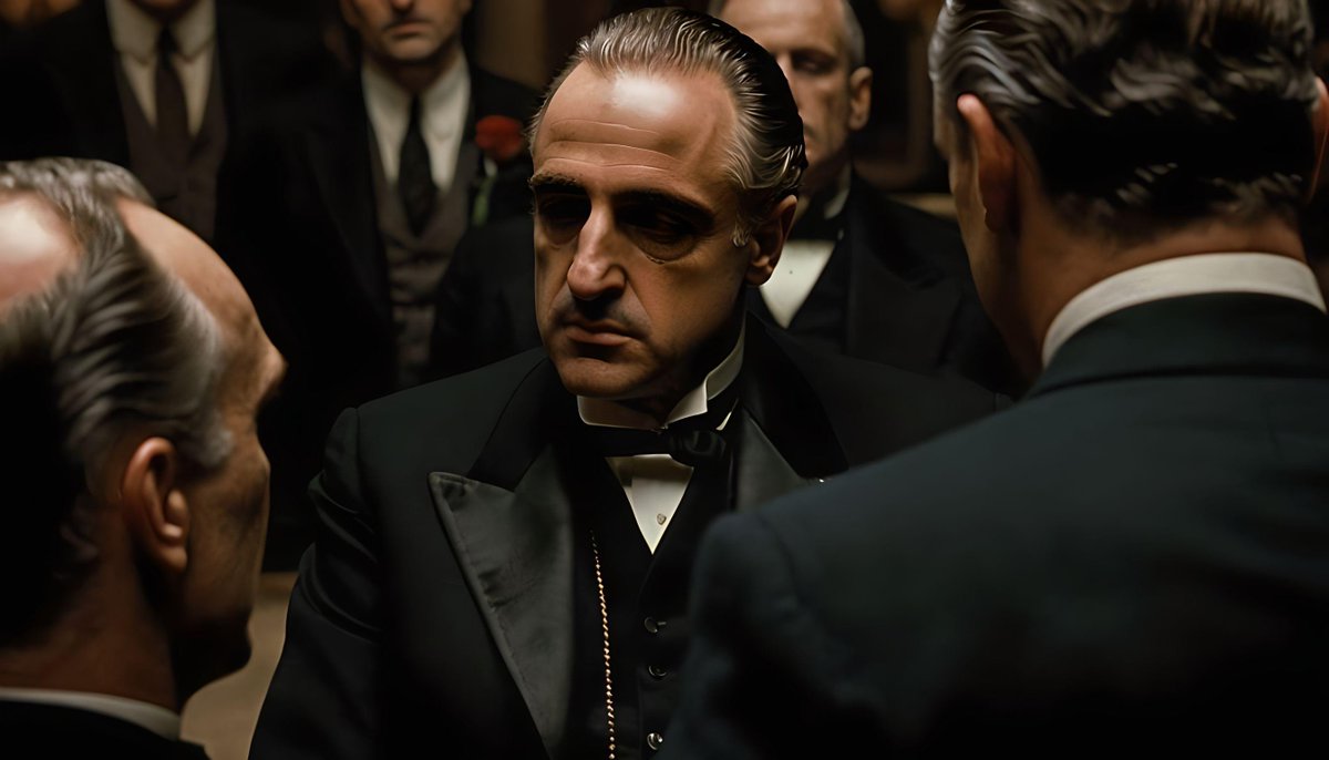 gebileb462's tweet photo. Enjoy "The Godfather"..

https://t.co/Z1x9KDfoE2

 #Höcke #Spediteure #Sachsen #Gehweggehende #Richter #BodyCount #CarlaHinrichs #Kiew #Hochwasser #Fratzscher #Verbotsverfahren #Kyiv #Schuldenbremse #MAGA

@morgonn
@GlockfordFiles
@_Tweetiez
@whitleyjyates https://t.co/38CmV2v3m1