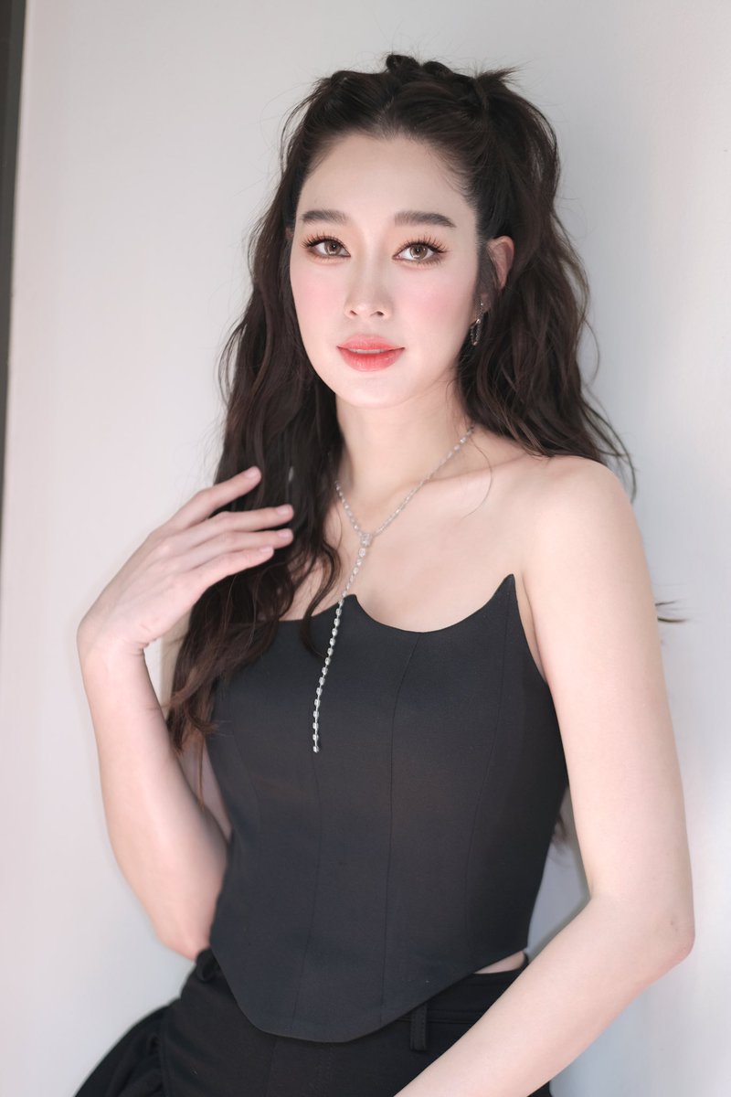 aohtorranit's tweet photo. She’s so cute 🥰 #ฐิสา #thisa https://t.co/f4ZZhmBw2N