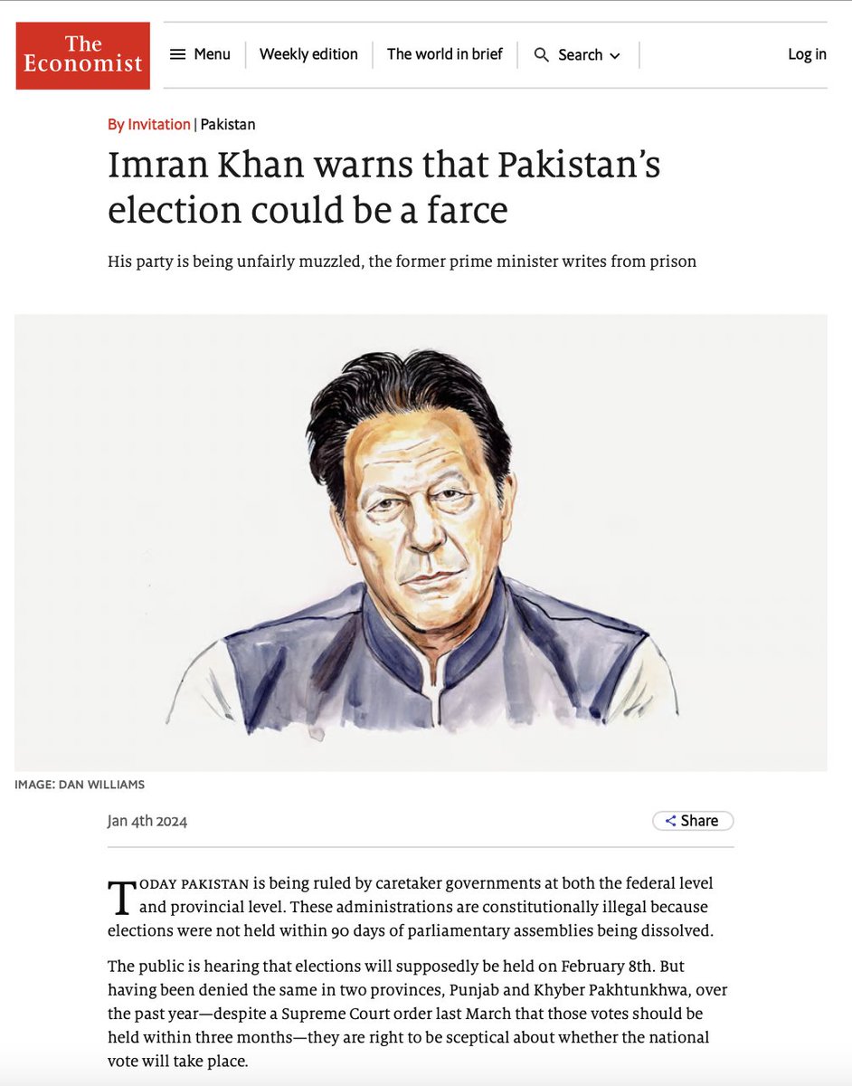 LageRahoKashmir's tweet photo. #ImranKhanForPakistan
exposes #PakistansLiesDeceitDeception:
#PakArmy planning to rig elections after illegally delaying them beyond 90 days
This is reality of #PakISPR's #MadinaKiRiyasat @MEAIndia @adgpi @MirJunaidJKWP @Ajaybis
Link
https://t.co/8eTynUEKDT https://t.co/WhqpYbyWYH